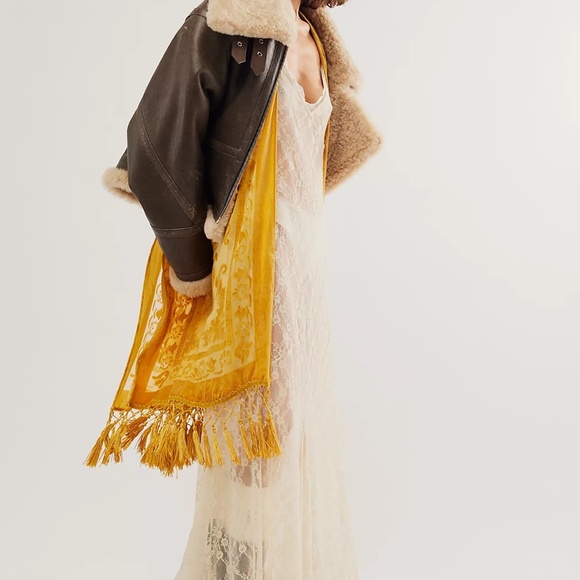 Free People Burnout Duster - Sage - OS - Picture 12 of 16